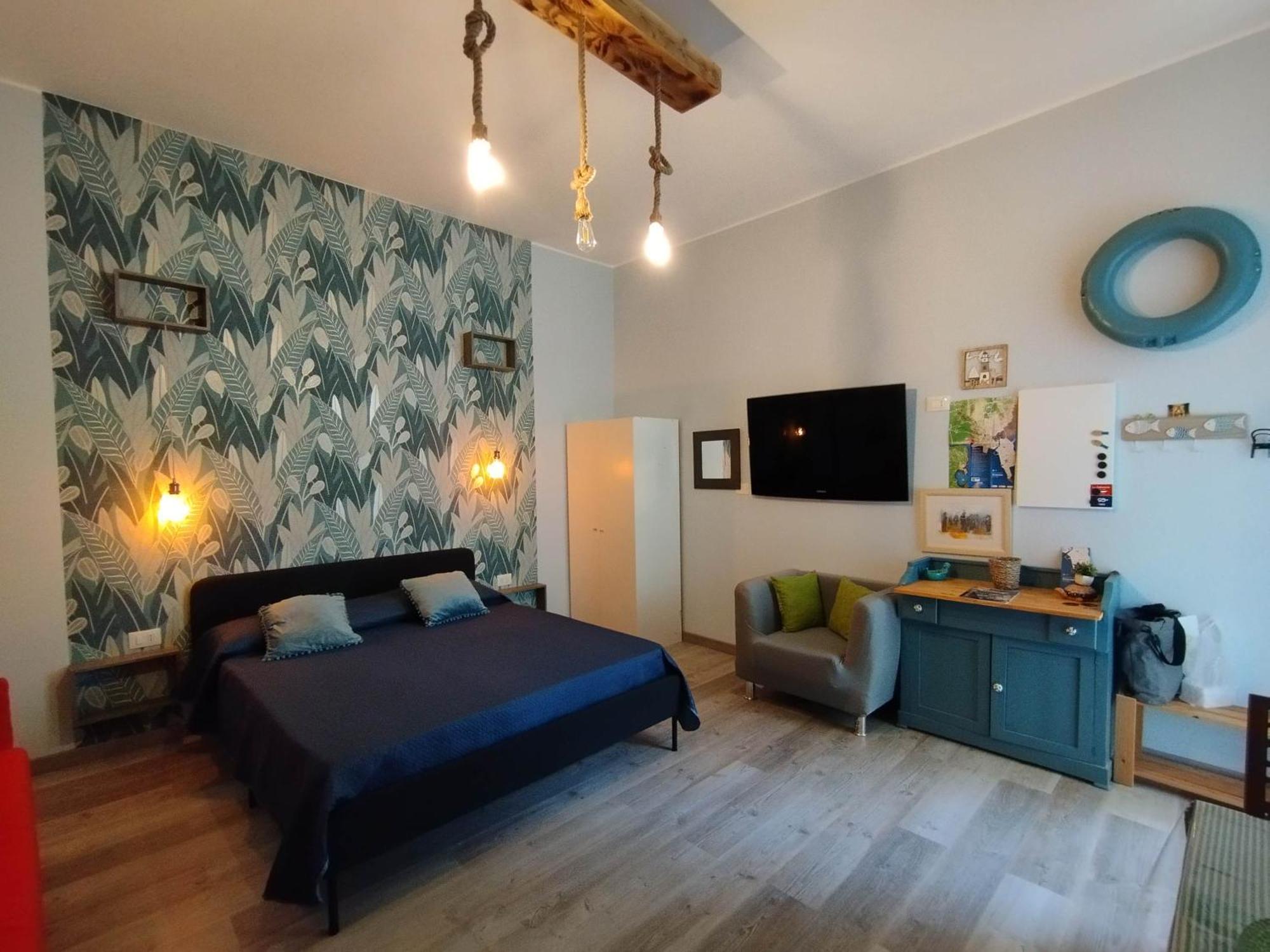 Oltremare Apartament