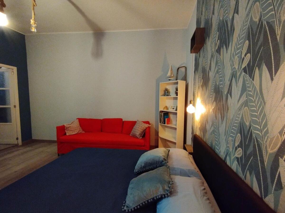 Apartament Oltremare Syracuse